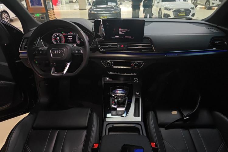 Used Audi Q5L 2023 40T Luxury Dynamic Model