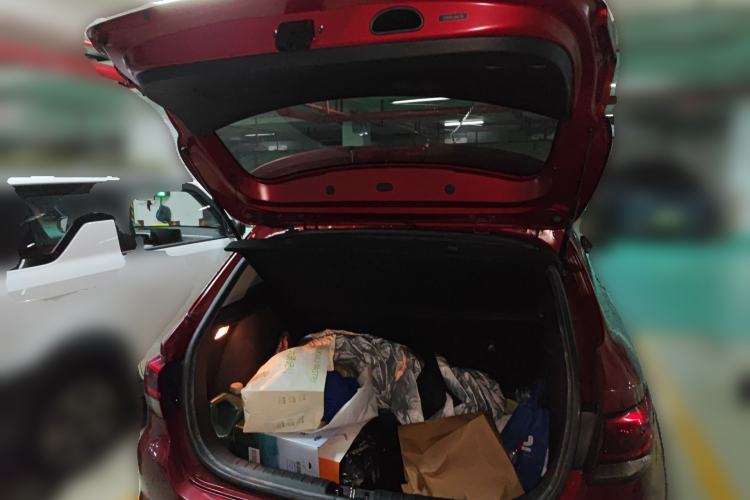 Used Kia KX Cross 2017 1.4L AT GLS
