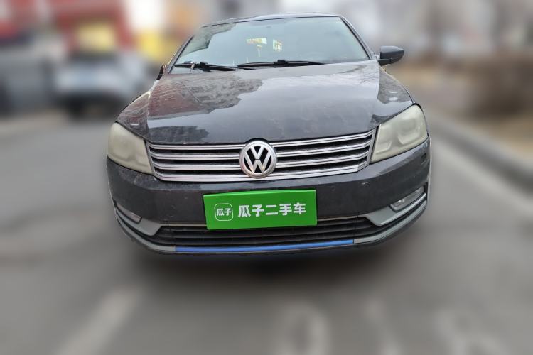 Used Volkswagen Magotan 2012 Revised 1.8TSI Luxury Version Front