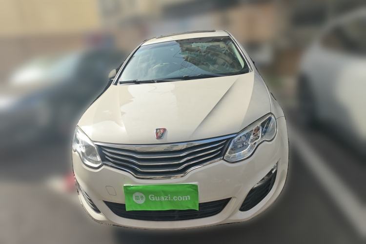Used Roewe e550 2016 Deluxe Edition