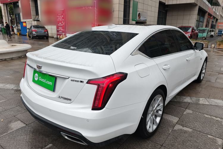 Used Cadillac CT5 2020 28T Fashion Edition