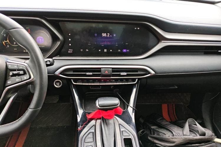 Used GAC Trumpchi GS4 2022 270T Automatic Smart Drive Technology Edition
