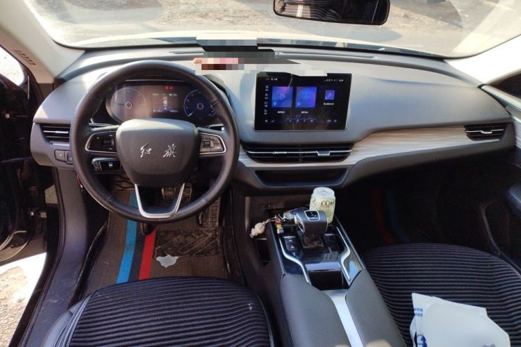 Used Hongqi E-QM5 2023 620km PLUS Center Console