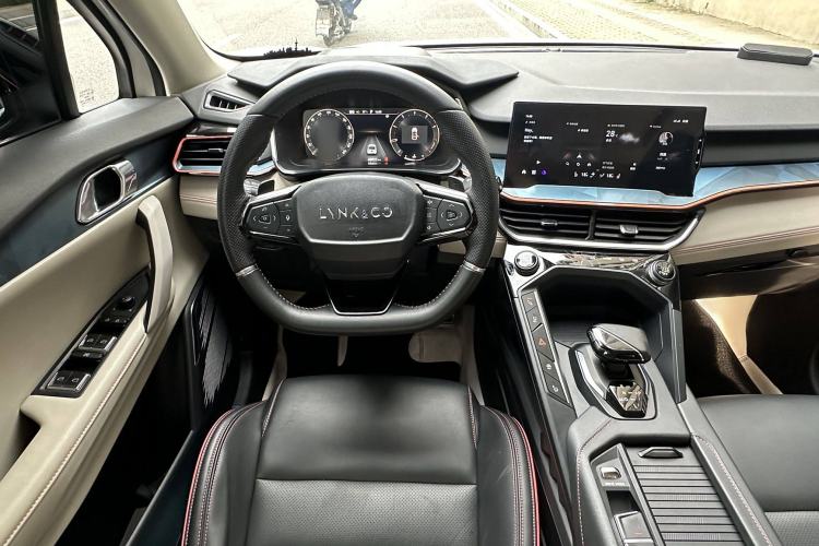 Used Lynk & Co 06 2020 1.5T YAO Halo