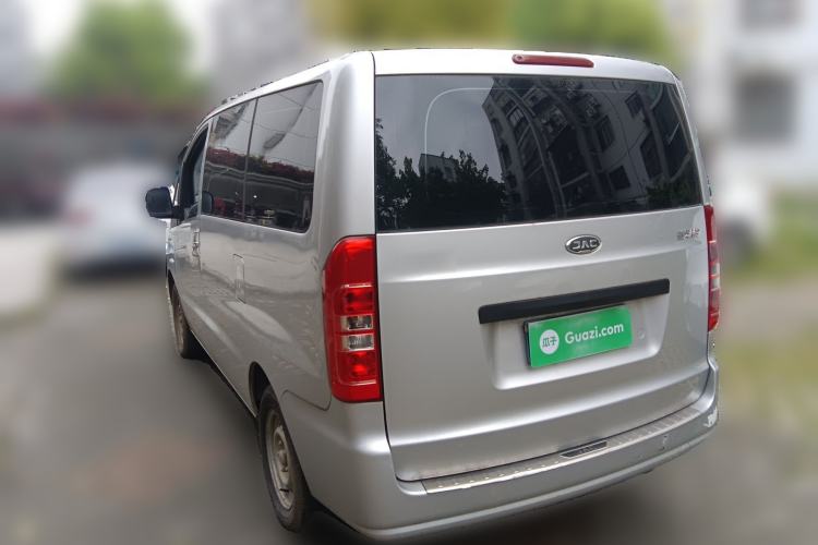 Used JAC Refine M3 2019 1.8L 5-Seater Express Edition Rear Left 45 Deg