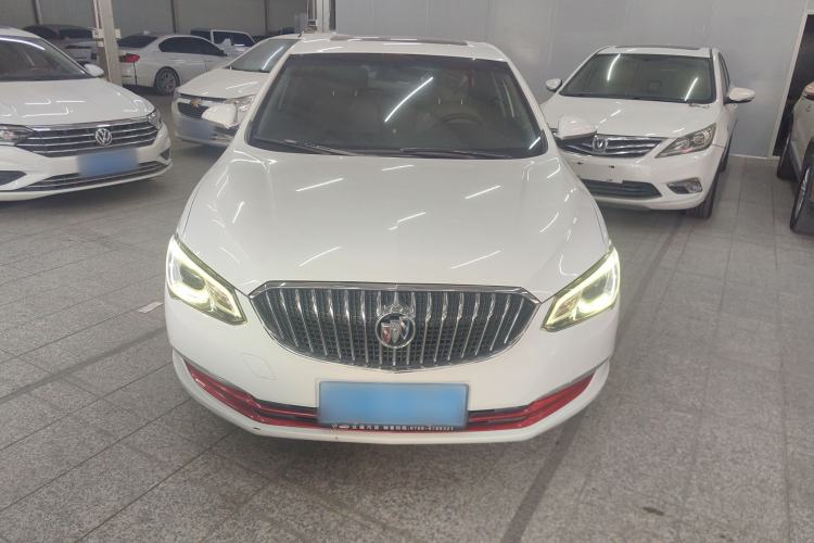 Used Buick GT 2017 18T Dual-Clutch Elite Model