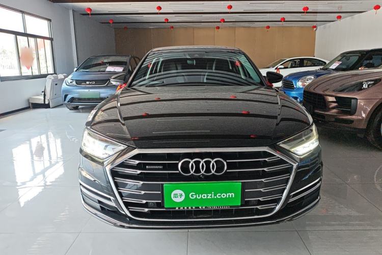Used Audi A8 2021 A8L 50 TFSI quattro Luxury Model