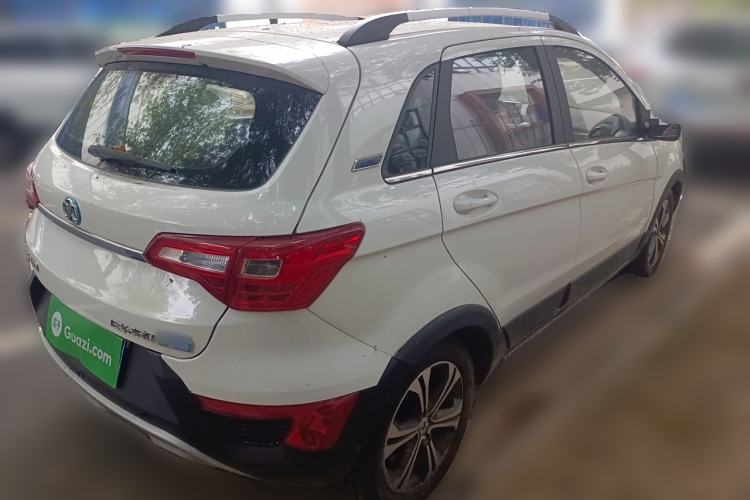 Used BAIC New Energy EX 2017 EX260 Cool Edition
