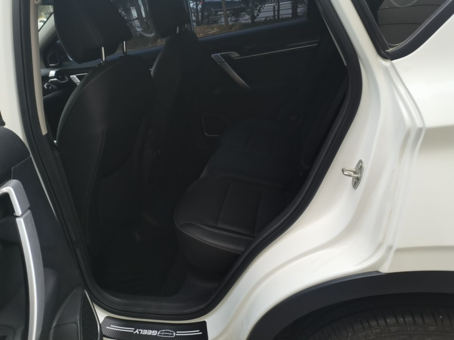Geely Auto Coolray 2025 Model 1.5L CVT Superpower Edition MAX — снимка 20