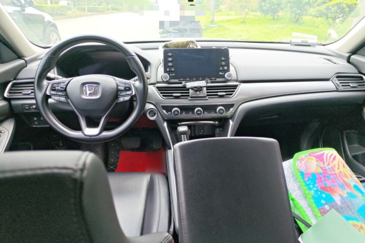 Used Honda Accord 2021 260TURBO Luxury Starry Sky Limited Edition
