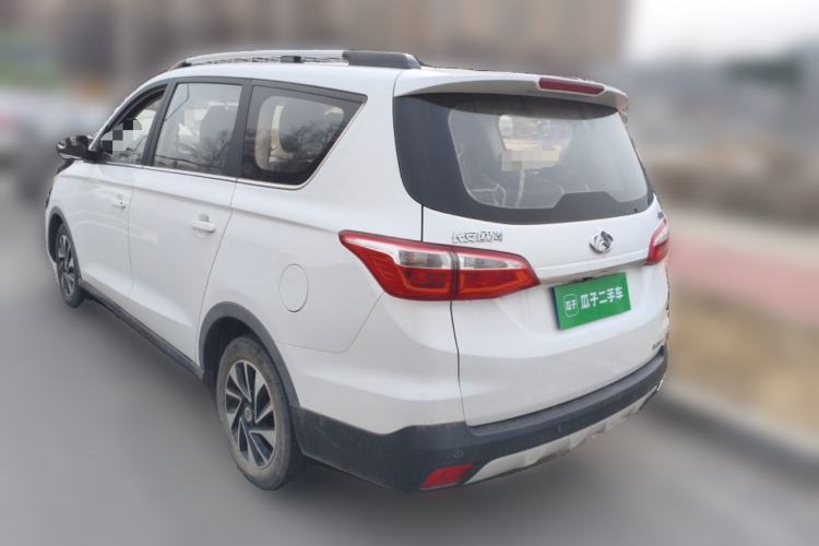 Used CHANGAN OSHAN A800 2017 1.6L Manual Comfort Model