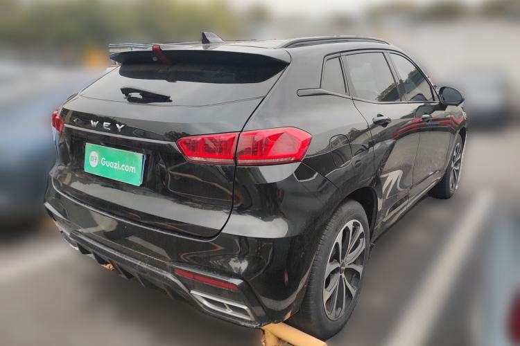Used Wey VV7 2020 2.0T Flagship Edition Exterior 5