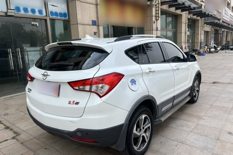 Used Haima S5 2017 High-Power Version 1.5T CVT Flagship Edition
