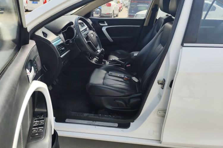 Used Geely Auto Emgrand 2017 Sedan Million Edition 1.5L Manual Upward Connect Version