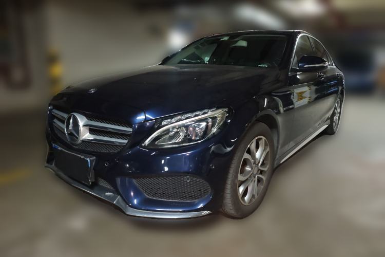 Used Mercedes-Benz C-Class 2017 C 180 L Sport Edition