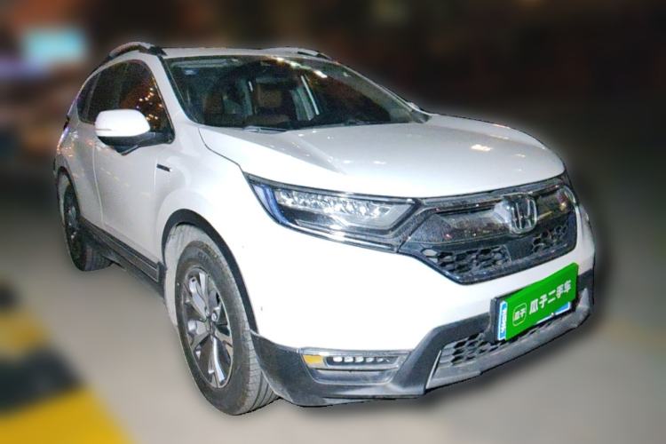 Used Honda CR-V 2019 Rui·Hybrid 2.0L 2WD Pure Drive Version China VI Emission Standard Front Right 45 Deg