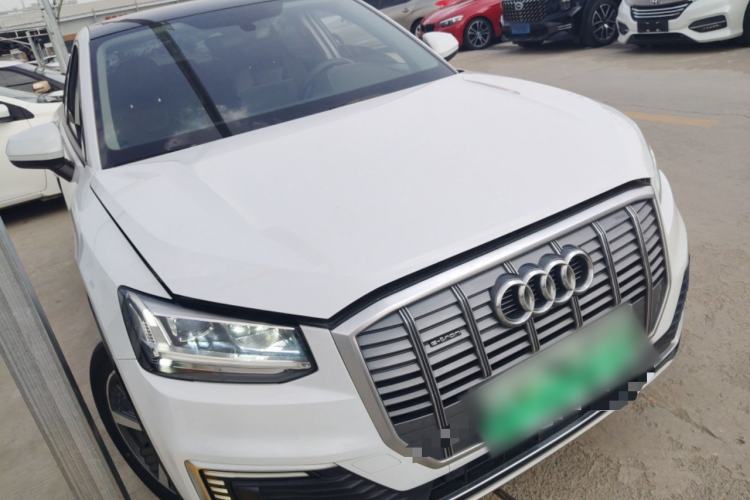 Used Audi Q2L e-tron 2019 Q2L e-tron Pure Electric Smart Enjoyment Model