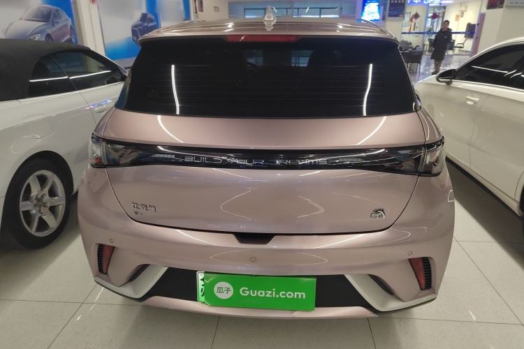 Used BYD Dolphin 2021 405 km Fashion Edition
