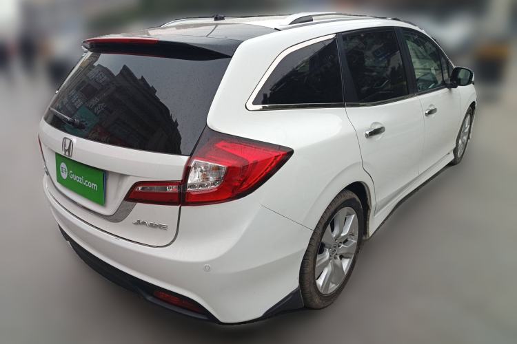Used Honda Jade 2016 1.8L Automatic Comfort Version 5 Seats
