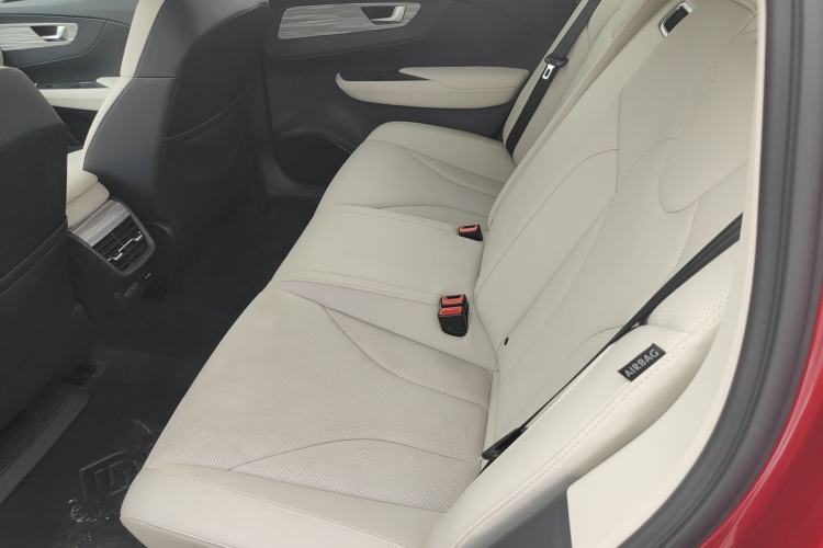 Used Hongqi E-QM5 2024 560km PLUS
