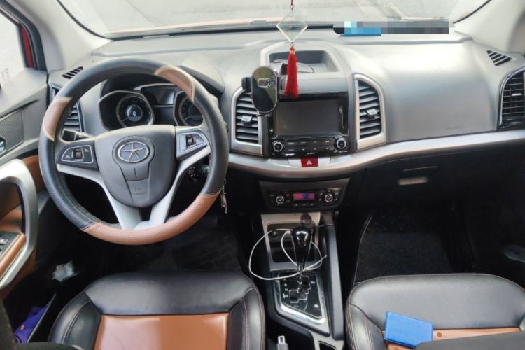 Used JAC Group Refine S3 2014 1.5L CVT Luxury Smart Model Center Console