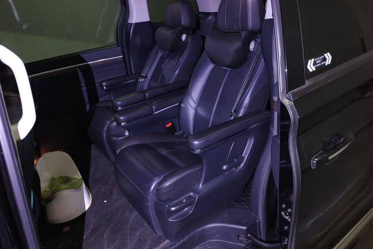 Used GAC Trumpchi M8 2021 Lingxiu Series 390T Deluxe Edition