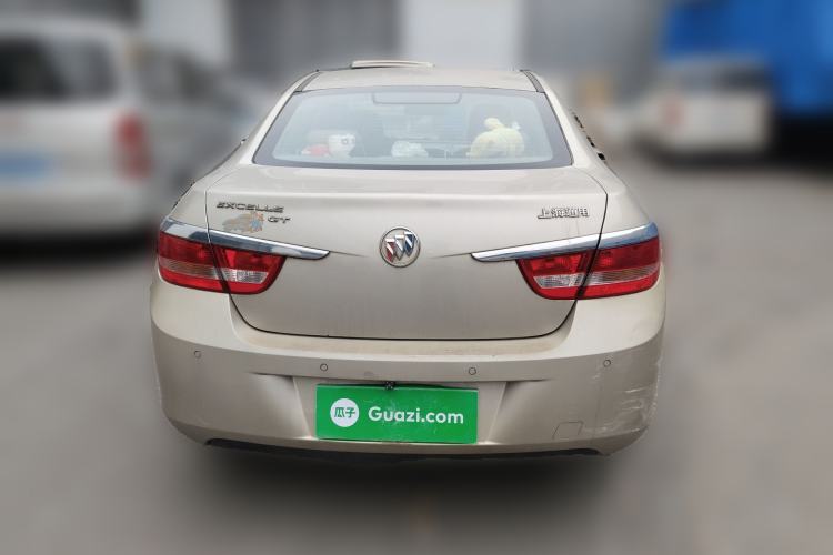 Used Buick GT 2013 GT 1.6L Manual Entry-Level Model