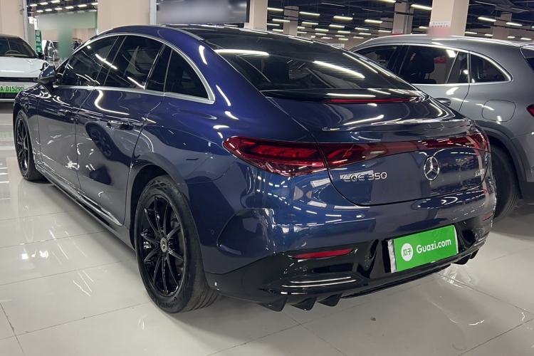 Used Mercedes-Benz EQE 2022 350 Pioneer Edition