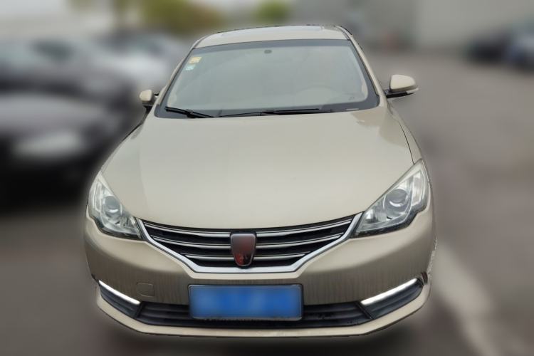 Used Roewe 360 2015 1.5L Automatic Luxury Edition Front