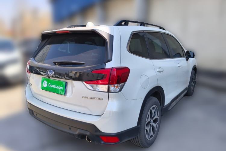 Used Subaru Forester 2022 2.0i AWD Luxury Edition EyeSight