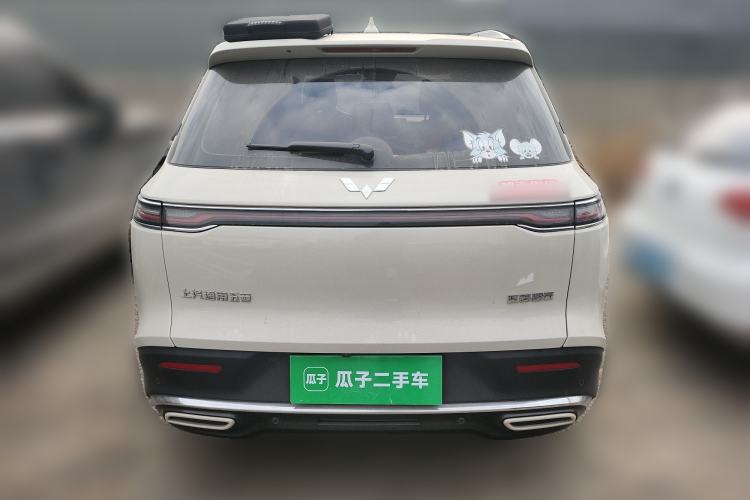 Used Wuling Xingyun 2023 2.0L DHT Flagship Edition