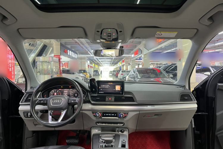 Used Audi Q5L 2018 40 TFSI Prestige Fashion Edition China V Interior 6