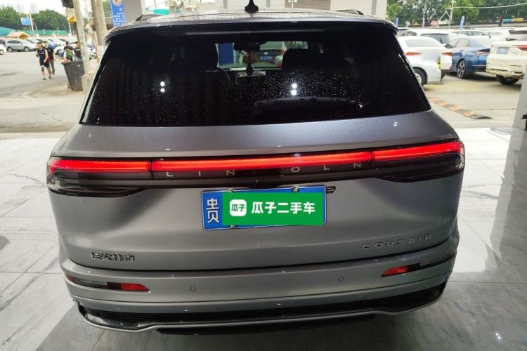 Used Lincoln Corsair 2024 1.5T Two-Wheel Drive Deluxe Hybrid Version Rear