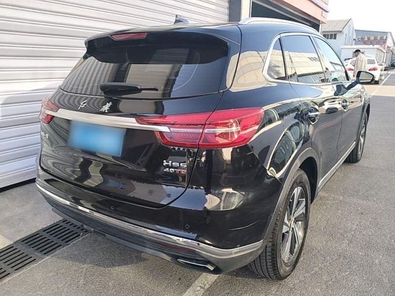 Used Hongqi HS5 2019 2.0T Smart Connect Flagship Edition – Chinese Trim Xiang — 6