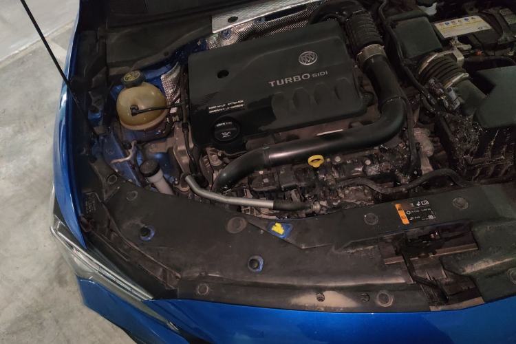 Used Buick Verano 2023 Pro GS Swift Edition
