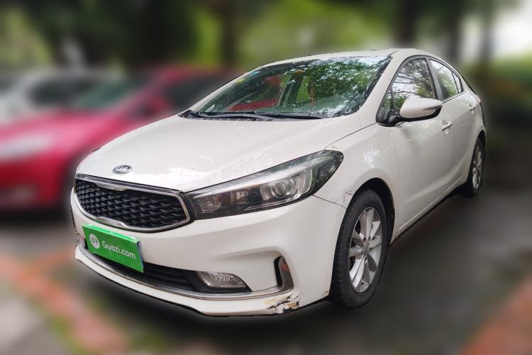 Used Kia K3 2016 1.6L Manual GLS