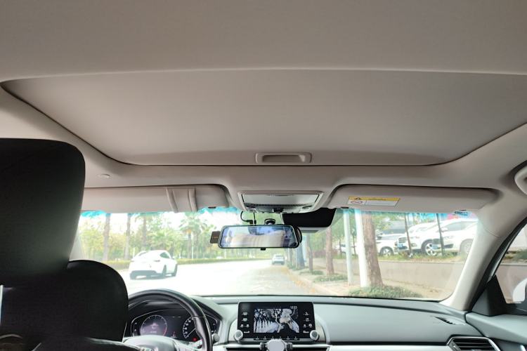 Used Honda Accord 2018 260TURBO Luxury Edition China V Emission Standard