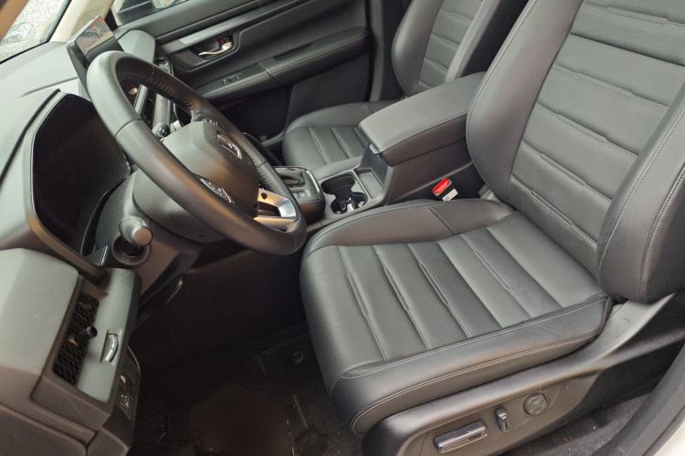 Used Honda CR-V 2023 240TURBO Two-Wheel Drive FENGSHANG Edition 7 Seats
