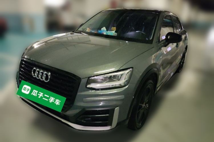 Used Audi Q2L 2021 35 TFSI Fashion Dynamic Model Guazi used car, China used car export, Used car for sale, Used cars, Cheapest cars for sale