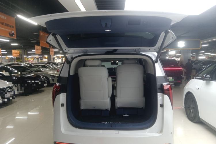 Used Buick Century 2023 2.0T Six-Seater Yinshi Edition