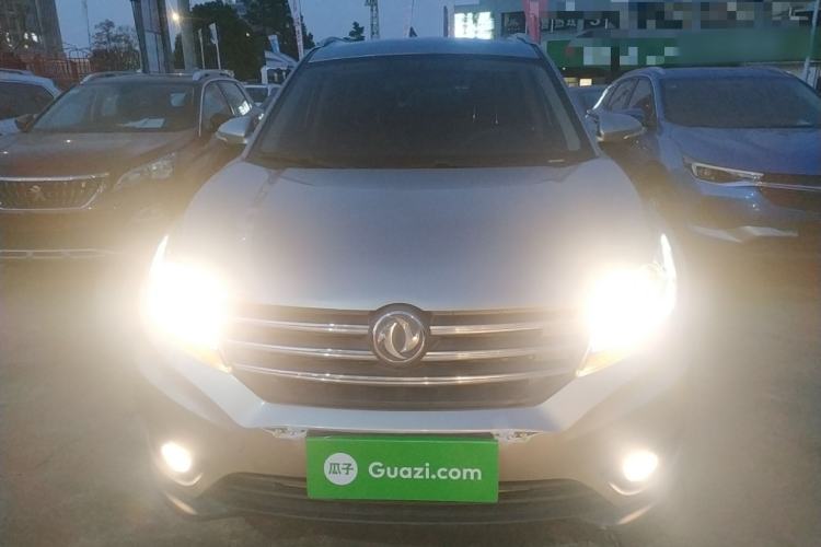 Used Dongfeng Fengon 580 2017 1.5T CVT Comfort Model