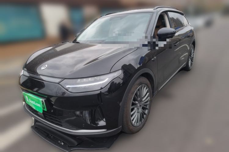 Used Leapmotor C11 2024 All-Electric 580 Luxury Edition