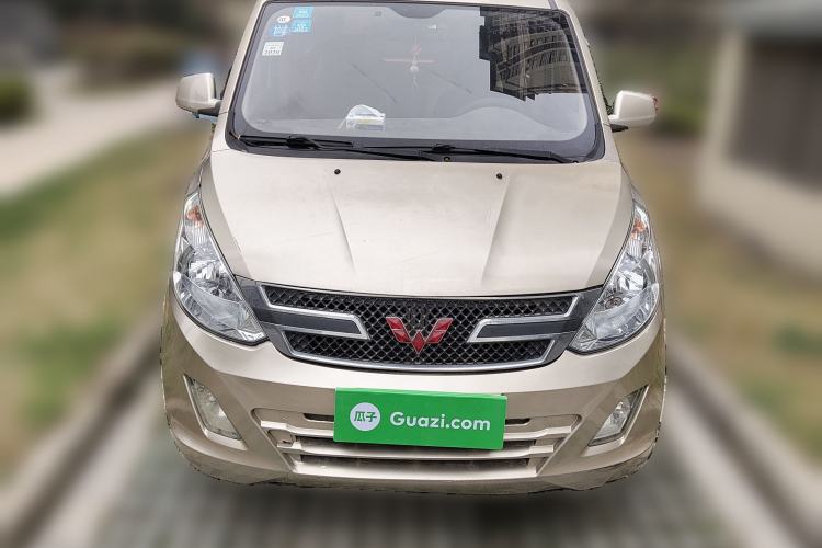 Used Wuling Rongguang V 2018 1.5L Standard Version Front