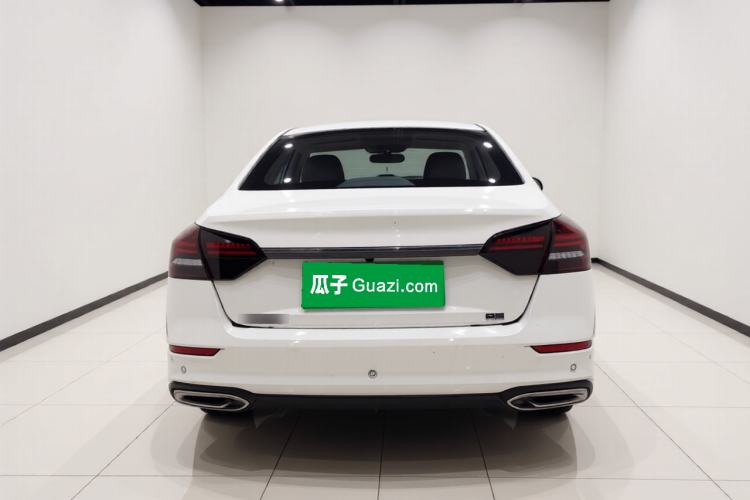 Used Geely Auto Emgrand 2021 UP 1.5L CVT Luxury Model
