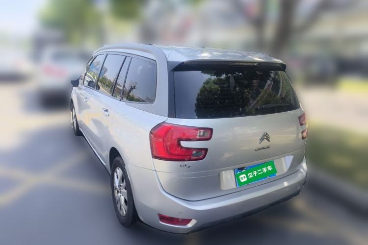 Used Citroen C4 Picasso 2015 Grand 1.6T Fashion Model 7 Seats