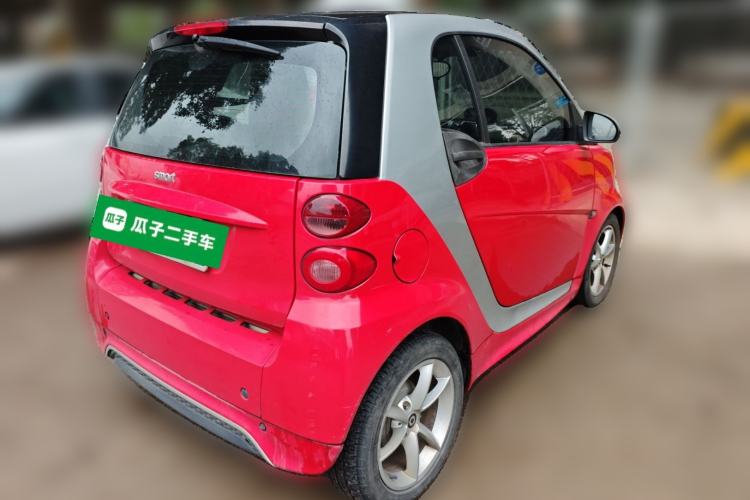 Used smart fortwo 2013 1.0T Hardtop Passion Edition