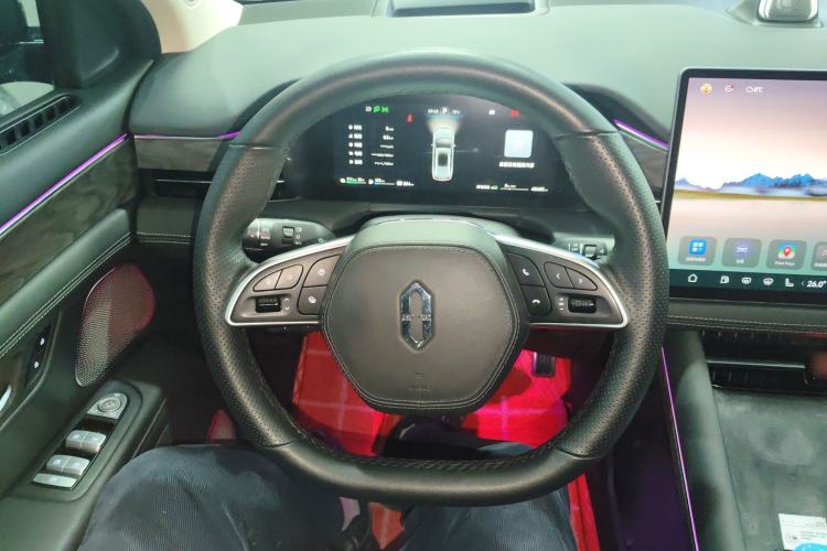 Used Hima AITO M7 2022 1.5T Four-Wheel Drive Luxury Edition