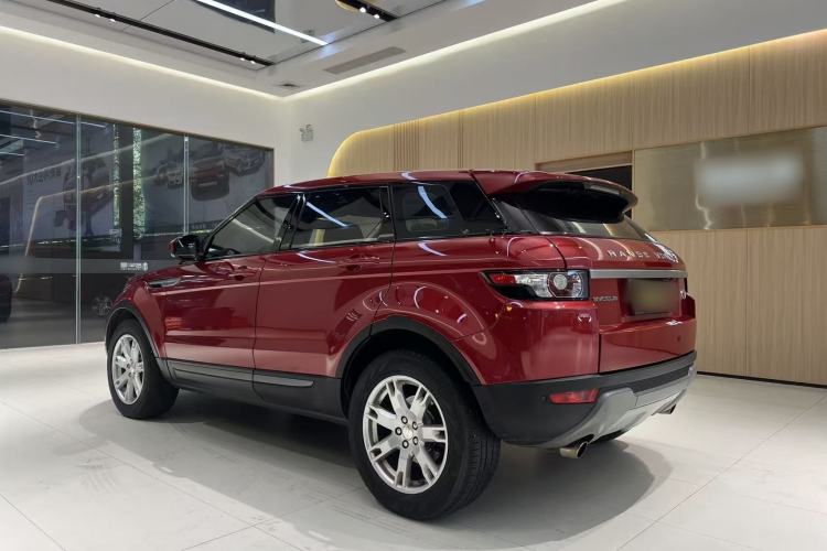 Used Land Rover Range Rover Evoque (Import) 2015 2.0T 5-Door Luxury Edition