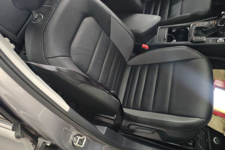 Used Volkswagen Sagitar 2020 280TSI DSG Comfort Version China VI Standard Right Front Seat