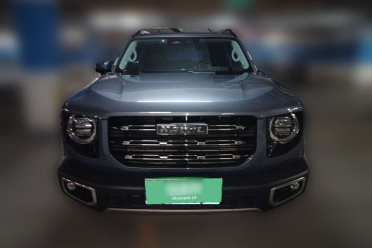 Used Haval DARGO 2021 1.5T DCT Two-Wheel Drive Border Collie Edition